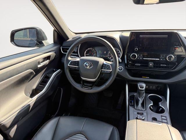 2024 Toyota Highlander XSE - Photo 39