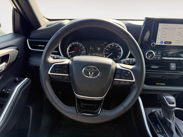 2024 Toyota Highlander XSE