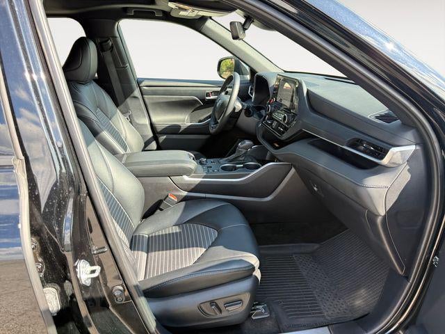 2024 Toyota Highlander XSE