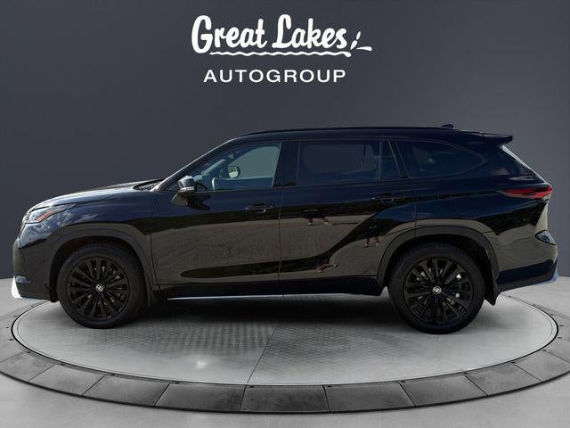 2024 Toyota Highlander XSE - Photo 30