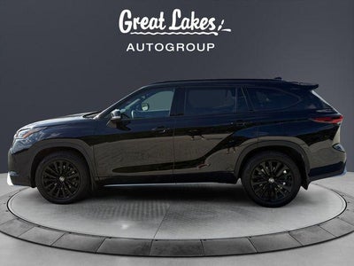 2024 Toyota Highlander XSE