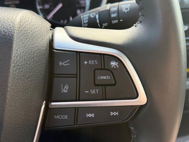 2024 Toyota Highlander XSE