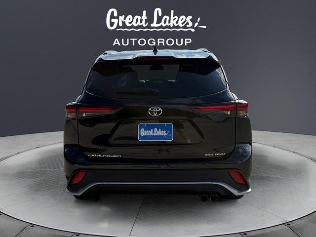 2024 Toyota Highlander XSE - Photo 32
