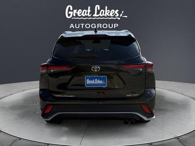 2024 Toyota Highlander XSE