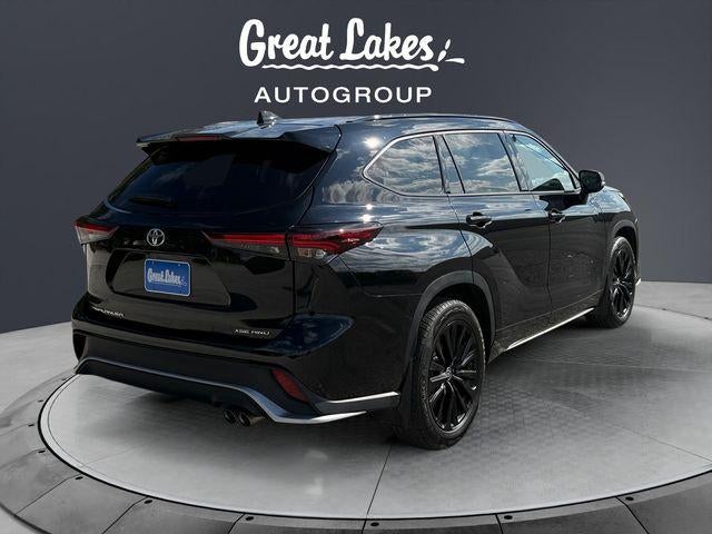2024 Toyota Highlander XSE - Photo 33
