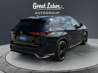 2024 Toyota Highlander XSE