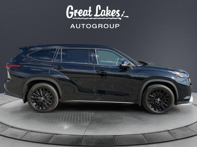 2024 Toyota Highlander XSE - Photo 34