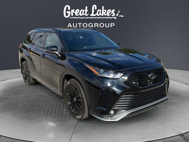 2024 Toyota Highlander XSE