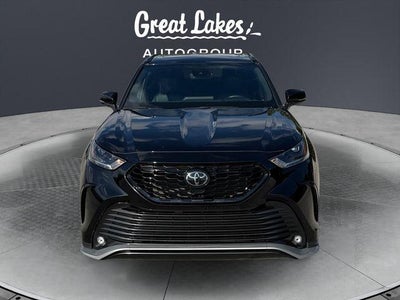 2024 Toyota Highlander XSE