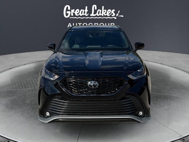 2024 Toyota Highlander XSE
