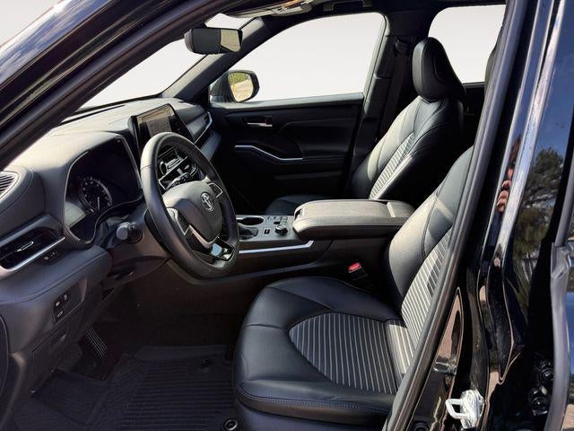 2024 Toyota Highlander XSE