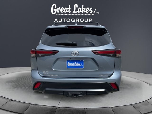 2024 Toyota Highlander XLE