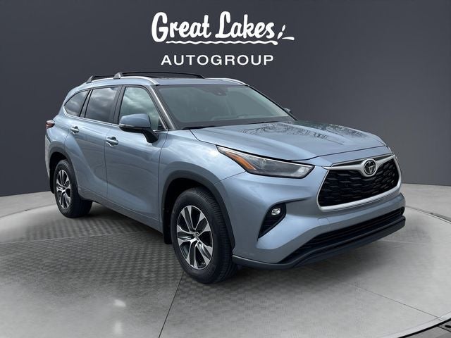 2024 Toyota Highlander XLE