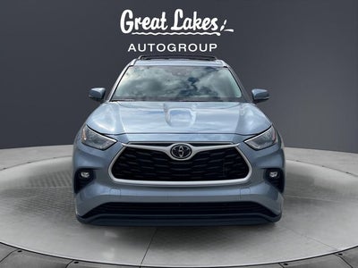 2024 Toyota Highlander XLE