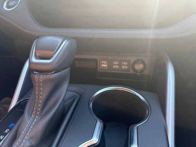 2025 Toyota Highlander XSE