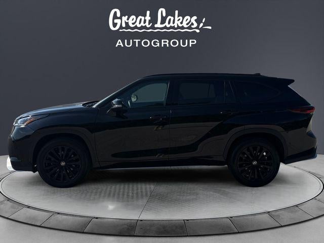 2025 Toyota Highlander XSE