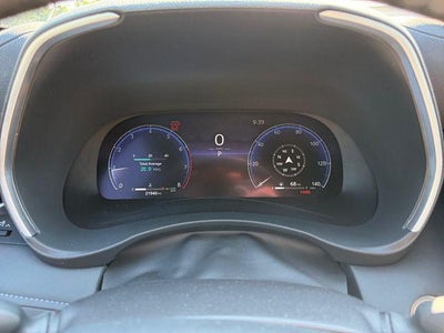 2025 Toyota Highlander XSE