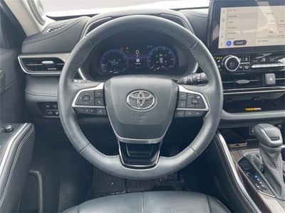 2024 Toyota HIGHLANDER Limited