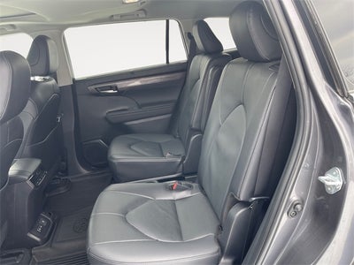 2024 Toyota HIGHLANDER Limited