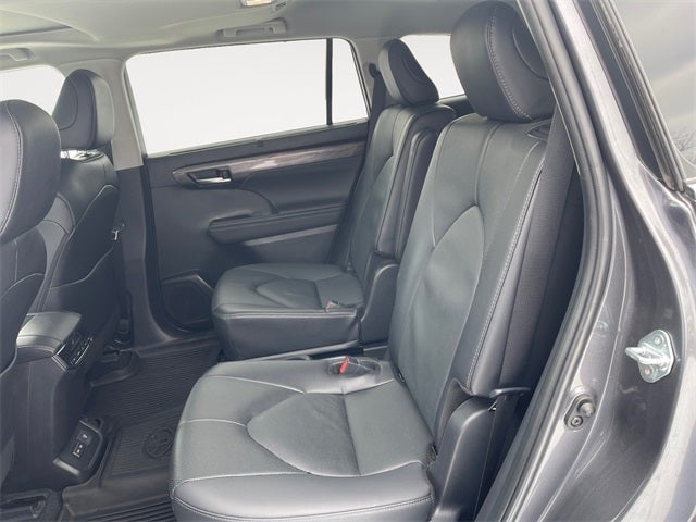 2024 Toyota HIGHLANDER Limited