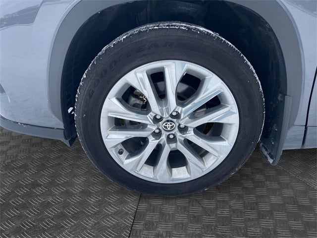 2024 Toyota HIGHLANDER Limited