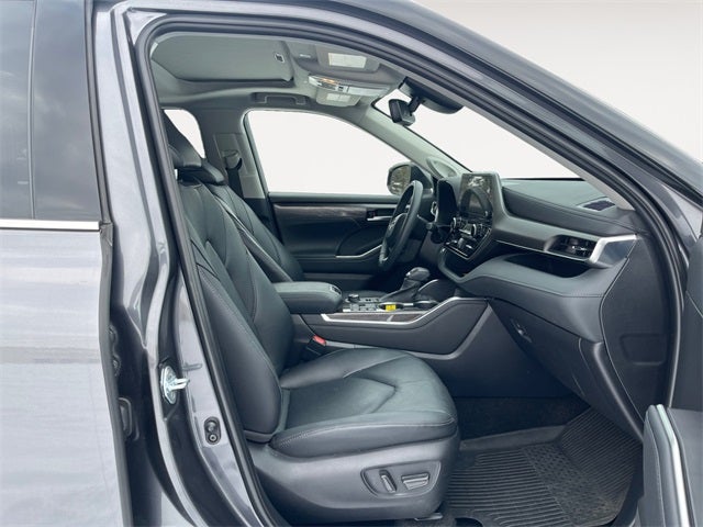 2024 Toyota HIGHLANDER Limited