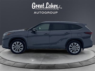 2024 Toyota HIGHLANDER Limited