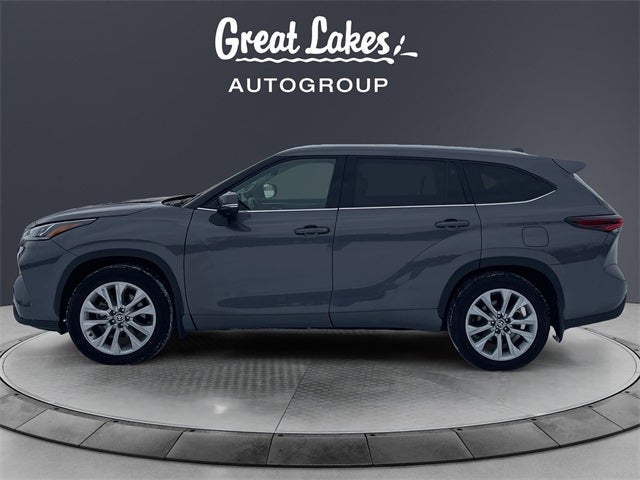 2024 Toyota HIGHLANDER Limited