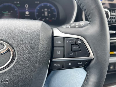 2024 Toyota HIGHLANDER Limited