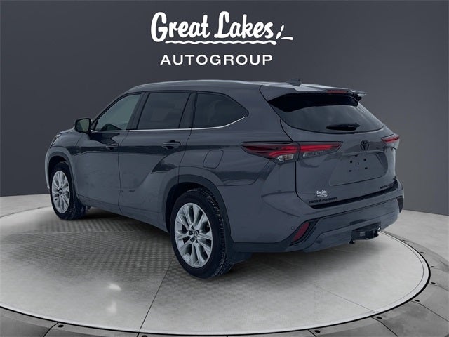 2024 Toyota HIGHLANDER Limited