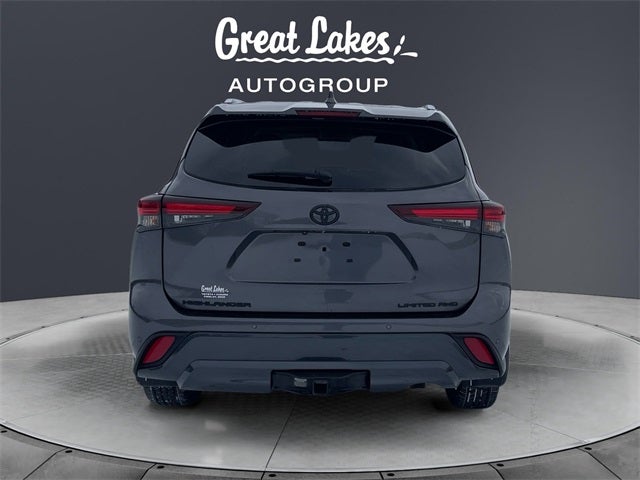 2024 Toyota HIGHLANDER Limited