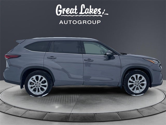 2024 Toyota HIGHLANDER Limited