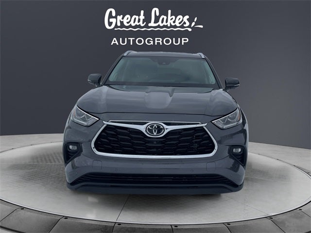 2024 Toyota HIGHLANDER Limited