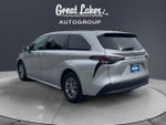 2024 Toyota Sienna LE 8 Passenger