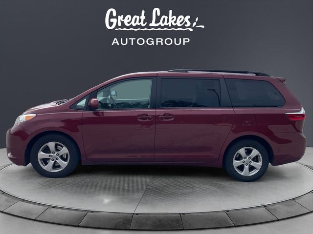 2017 Toyota Sienna LE 8 Passenger