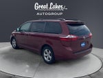 2017 Toyota Sienna LE 8 Passenger