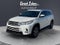 2019 Toyota Highlander Base