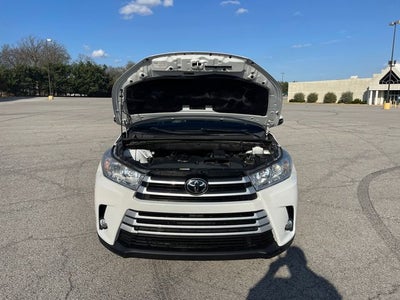2019 Toyota Highlander Base