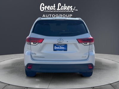 2019 Toyota Highlander Base