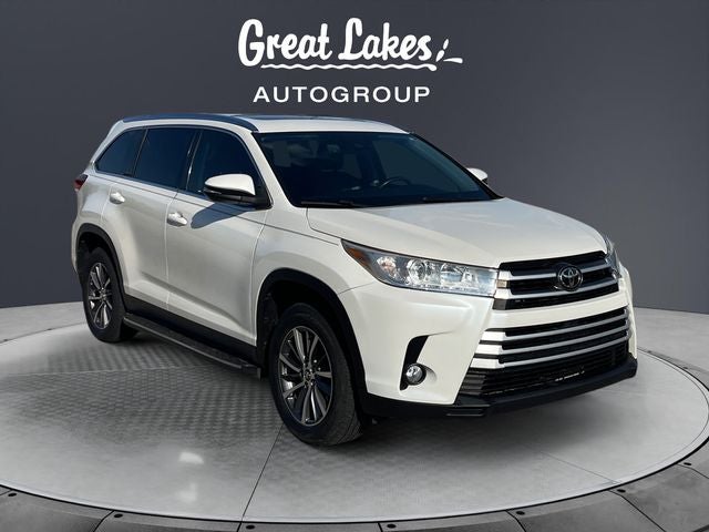 2019 Toyota Highlander Base
