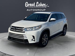 2019 Toyota Highlander Base