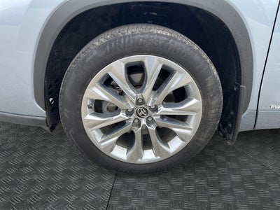 2024 Toyota HIGHLANDER HEV Limited