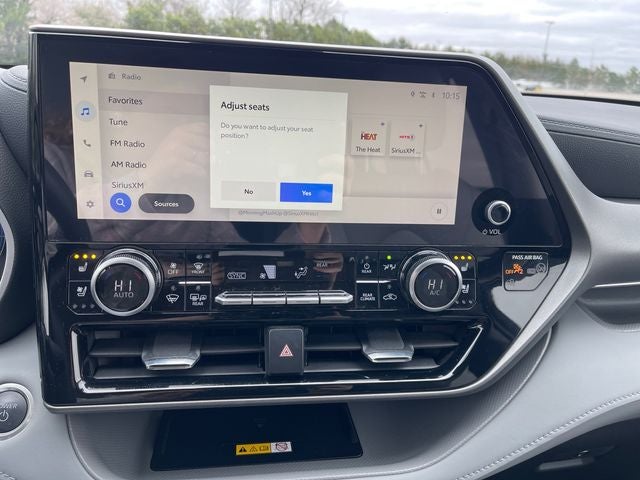 2024 Toyota HIGHLANDER HEV Limited