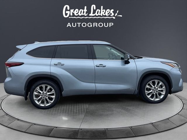 2024 Toyota HIGHLANDER HEV Limited