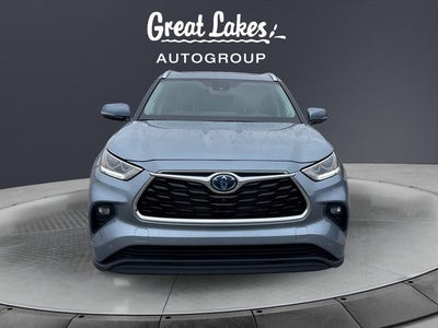 2024 Toyota HIGHLANDER HEV Limited