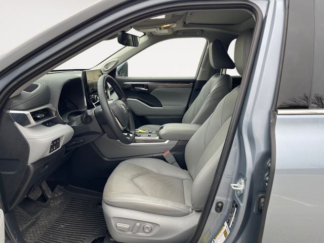 2024 Toyota HIGHLANDER HEV Limited