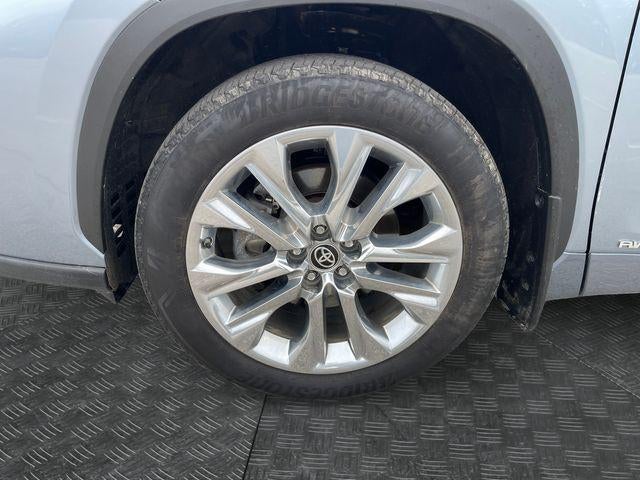 2024 Toyota HIGHLANDER HEV Limited