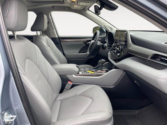 2024 Toyota HIGHLANDER HEV Limited