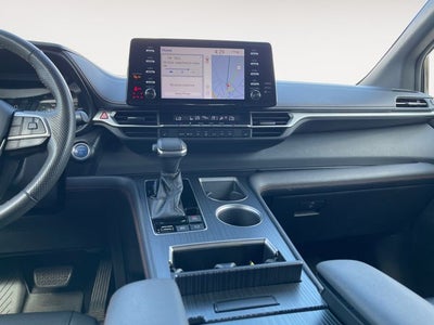 2021 Toyota SIENNA XSE AWD XSE 7 Passenger