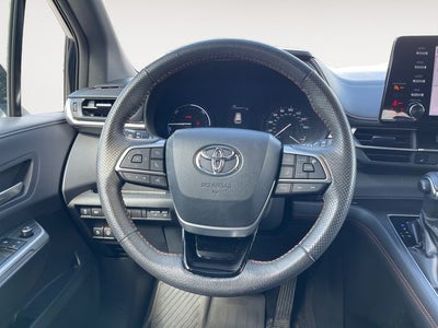2021 Toyota SIENNA XSE AWD XSE 7 Passenger